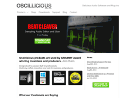 oscillicious.com
