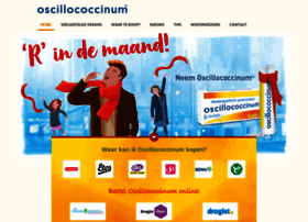 oscillococcinum.nl