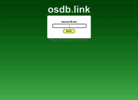 osdb.link