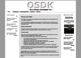osdk.org
