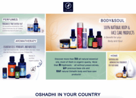 oshadhi-essential-oils.com