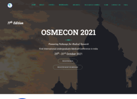 osmecon.org