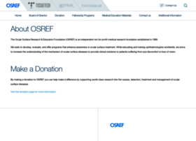 osref.org