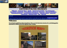 ostdeutsche-museen.de