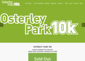 osterleypark10k.co.uk