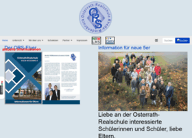 osterrath-realschule.de