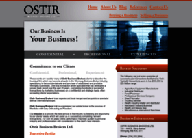 ostirbusinessbrokers.com