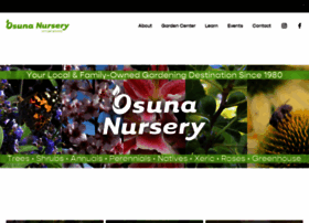 osunanursery.com