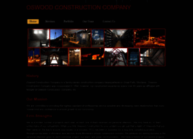 oswoodconstruction.com