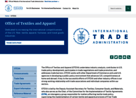 otexa.trade.gov