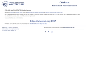 otterstat.org