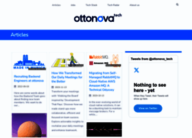 ottonova.tech