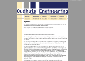 oudhuis-engineering.nl