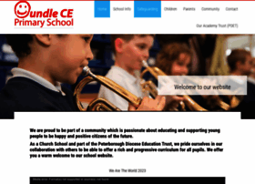 oundleceprimary.org