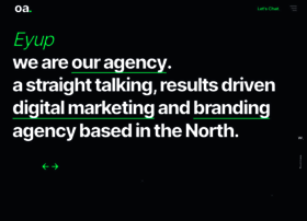our-agency.co.uk