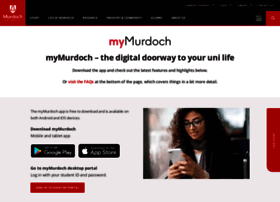our.murdoch.edu.au