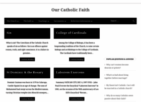 ourcatholicfaith.org