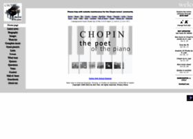ourchopin.com