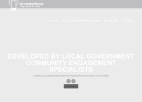 ourcommunityapp.com.au