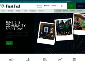 ourfirstfed.com