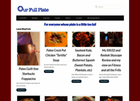 ourfullplate.com