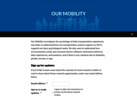 ourmobility.org