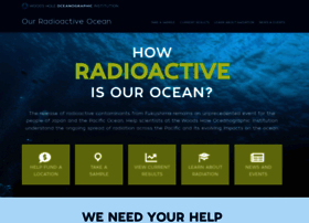 ourradioactiveocean.org