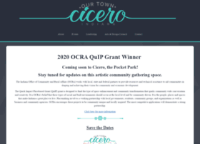 ourtowncicero.org