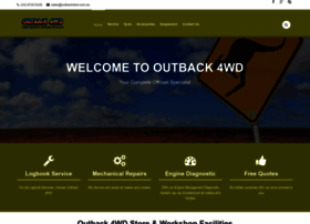outback4wd.com.au