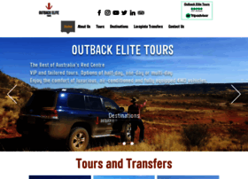 outbackelitetours.com