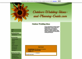 outdoor-wedding-ideas-and-planning-guide.com