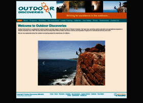 outdoordiscoveries.com.au