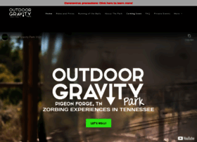outdoorgravitypark.com