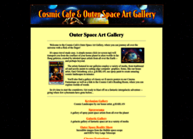 outer-space-art-gallery.com