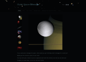 outerspacemessage.com