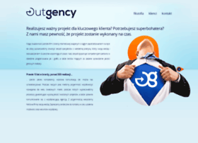 outgency.com