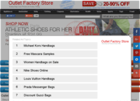 outletfactorystore.com