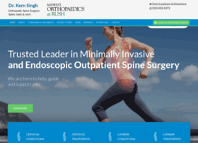 outpatient-spine-surgeon.com