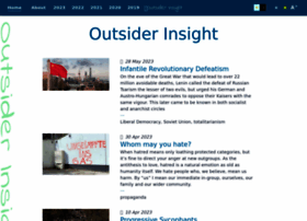 outsider-insight.org.uk