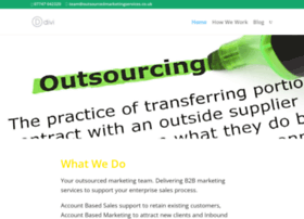 outsourcedmarketingservices.co.uk