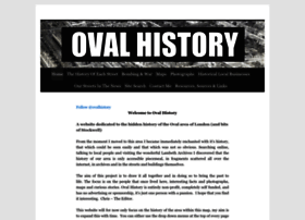 ovalhistory.co.uk