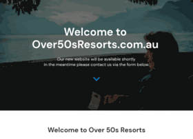 over50sresorts.com.au
