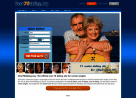 over70dating.org