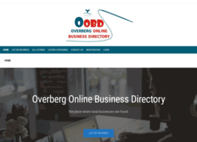 overbergbusinessdirectory.co.za