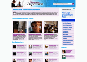 overcomedepression.co.uk