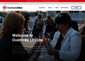 overdose-lifeline.org