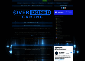 overdosed.net