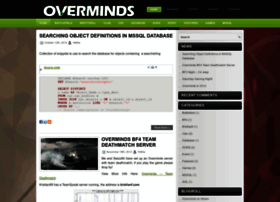 overminds.org