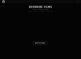 overridefilms.com