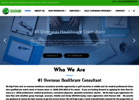 overseashealthcareconsultant.com
